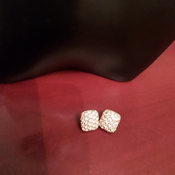 Swarovski vintage drop earrings - Picture 4 of 6